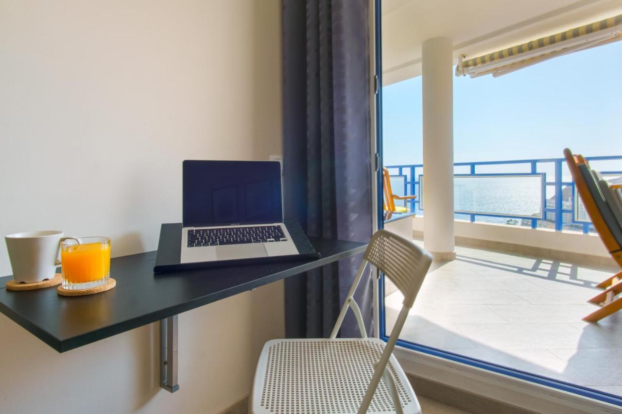 Apartmán Stunning Views Guaranteed Taurito Exteriér fotografie