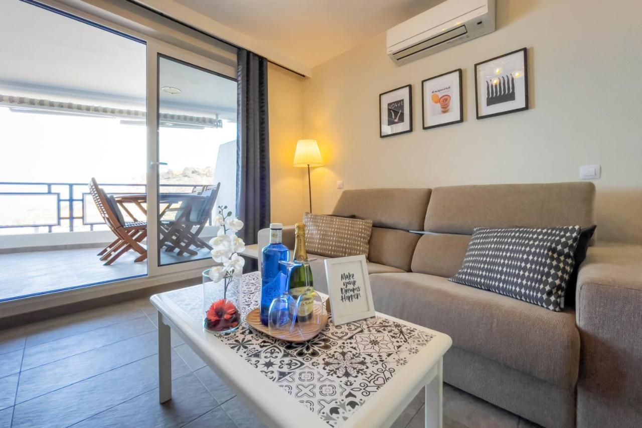 Apartmán Stunning Views Guaranteed Taurito Exteriér fotografie