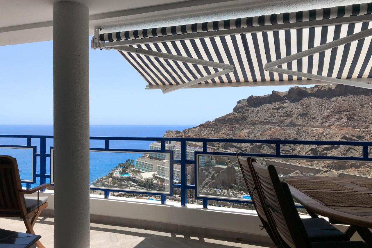Apartmán Stunning Views Guaranteed Taurito Exteriér fotografie